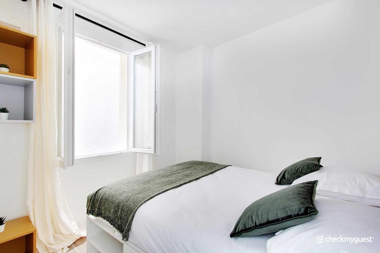 Cmg Cosy Ourcq - Jean Jaures 6p-2br Parijs
